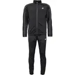 Nike M CLUB TRACK SUIT Pánská tepláková souprava, černá, velikost
