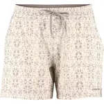 KARI TRAA RUTH BERMUDA SHORTS 5IN Dámské kraťasy, béžová, velikost