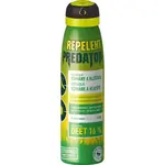 PREDATOR SPRAY 16% Repelent, zelená, velikost