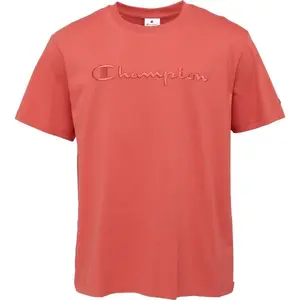 Champion LEGACY Pánské tričko, lososová, velikost