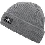 Horsefeathers GAINE Pánská zimní čepice, šedá, velikost