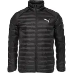 Puma PACKLITE PRIMALOFT JACKET Pánská bunda, černá, velikost