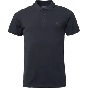 Lotto SAVVAS Pánské polo triko, černá, velikost