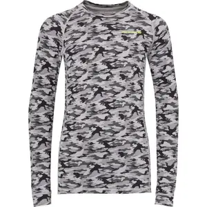 Arcore ROSOLE Dětské termotriko, černá, velikost 128-134