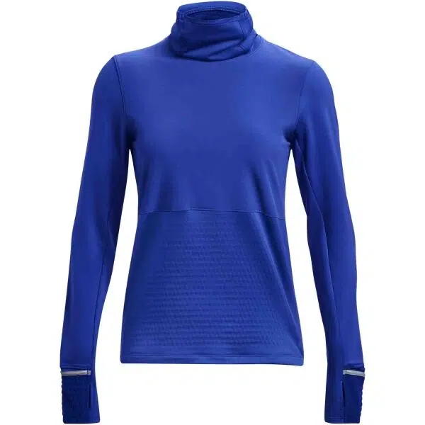 Under Armour LAUNCH ELITE FUNNEL Dámská mikina, modrá, velikost S