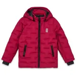LEGO&reg; kidswear LWJIPE 706 Dětská lyžařská bunda, růžová, velikost