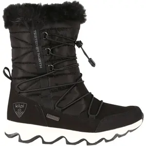 KILPI FROZEN HIGH WP Dámské sněhule, černá, velikost