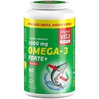 VITAR MAXI VITA EXCLUSIVE OMEGA 3 FORTE+ 90 CPS. DÓZA Doplněk stravy, , velikost
