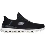 Skechers GLIDE-STEP - NOXUS Pánské vycházkové boty, černá, velikost