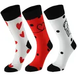 Sportisimo HRAVÉ PONOŽKY Ponožky, mix, velikost