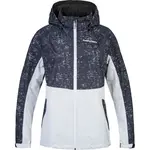 Hannah ROSETTE Dámská větrovka, bílá, velikost