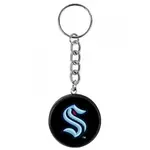 INGLASCO SEATTLE KRAKEN MINIPUK Přívěsek na klíče, černá, velikost