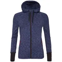 LOAP MARCELA Dámská mikina, modrá, velikost