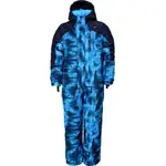 LOAP CUNI Dětská kombinéza, modrá, velikost