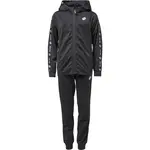 Lotto LIMASON Dětská tepláková souprava, černá, velikost 128-134