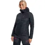 TENSON TOURING PUFFER Dámská skialpová bunda, černá, velikost