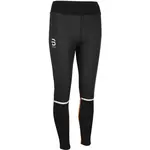 Daehlie TIGHTS WINTER WOOL 2.0 WMN Dámské elastické kalhoty, černá, velikost