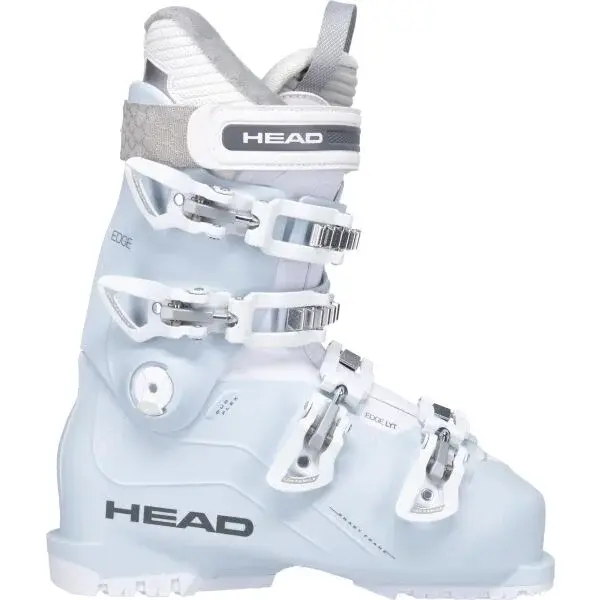 Head EDGE LYT 75 W HV Dámské lyžáky, světle modrá, velikost