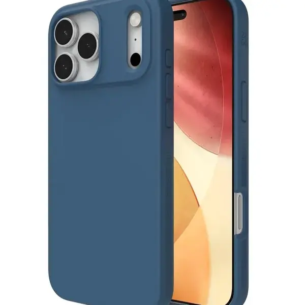 Ochranný kryt ZAGG Manhattan Snap pro Apple iPhone 17 Pro, ocean abyss