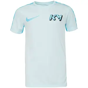 Nike KYLIAN MBAPPÉ ACADEMY23 Dětské fotbalové tričko, světle modrá, velikost