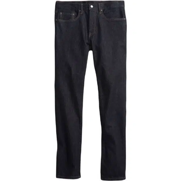 GAP SLIM STR Pánské džíny, tmavě modrá, velikost