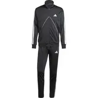 adidas M TRAINING TIRO TRACK SUITS Pánská tepláková souprava, černá, velikost