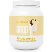 GymBeam TRUE WHEY PRODIGEST 900 G Syrovátkový koncentrát, , velikost