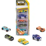 ZURU Metal Machines - Sada áut 5ks