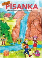 Hravá písanka 1-4. díl