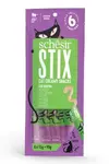 Schesir Cat pochoutka stix liquid snack kachna 6x15g