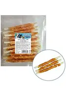 Smarty Exclusive buvolí tyčinka kuře 12,5cm 30ks