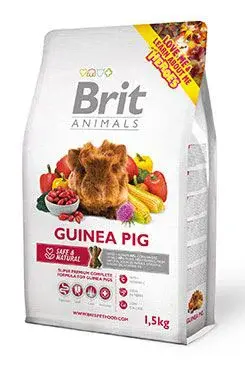 Brit Animals guinea pig complete 1,5kg