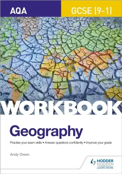 AQA GCSE (9â€“1) Geography Workbook - Andy Owen