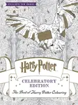 Harry Potter Colouring Book Celebratory Edition
