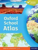 Oxford School Atlas - Wiegand Patrick