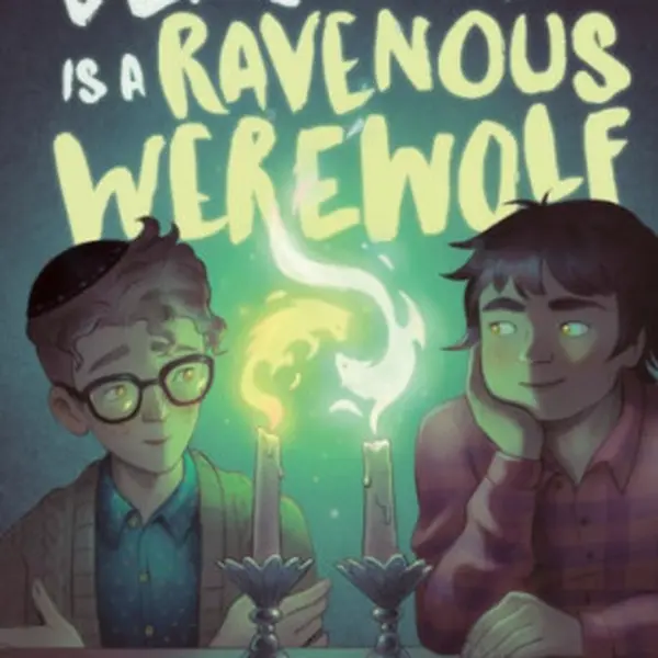 Benji Zeb Is a Ravenous Werewolf - Deke Moulton