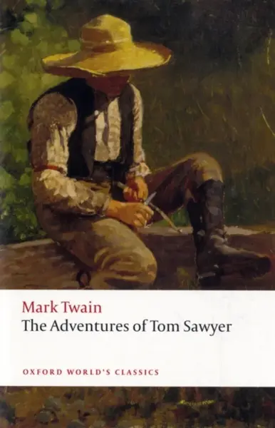 The Adventures of Tom Sawyer - Mark Twain