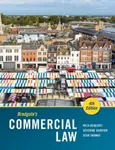 Bradgate's Commercial Law - Reza  Beheshti, Severine  Saintier, Sean  Thomas