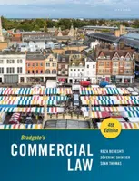 Bradgate's Commercial Law - Reza  Beheshti, Severine  Saintier, Sean  Thomas