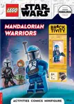 LEGOÂ® Star Warsâ„¢: Mandalorian Warriors Activity Book (with Mandalorian Fleet Commander LEGO minifigure) - Buster Books, LEGOÂ®
