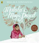 Malala's Magic Pencil - Malala Yousafzai