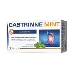 Gastrinne mint Da Vinci Pharma 60 žvýkacích tablet