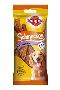 Pedigree pochoutka Schmackos 5ks 36g