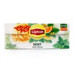 Lipton Mint & Citrus porcovaný čaj 20x1,7 g