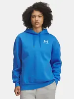 Dámská mikina Under Armour UA Icon Fleece OS Hoodie-BLU - Dámské
