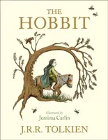 The Colour Illustrated Hobbit - J. R. R. Tolkien