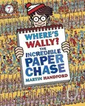 Where's Wally? The Incredible Paper Chase - Martin Handford