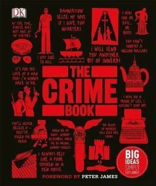 The Crime Book - DK