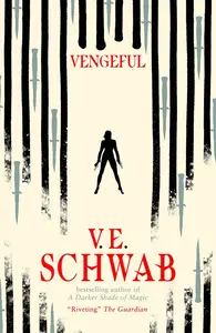 Vengeful - Victoria E. Schwabová