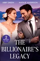 The Billionaire's Legacy - Natalie Anderson, Abby Green